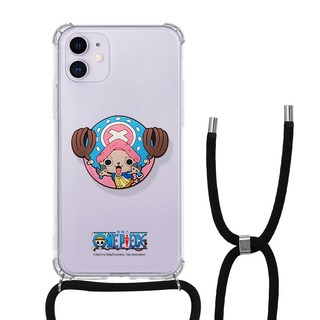 ONE PIECE 海賊王 智慧手機支架掛繩手機殼