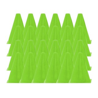 足球訓練角錐, 隨機發貨, 24個