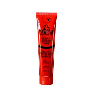 Dr.PAWPAW 摩卡潤色木瓜霜, Ultimate Red, 25ml, 1條