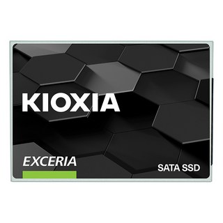 Kiosia EXCERIA SATA SSD, TR20480G01, 480GB