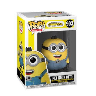 Funko 小小兵2 奧豆公仔 47803, 1個