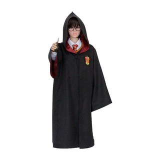 Partybok.com 哈利波特 葛來分多 角色扮演斗篷 HP01G, 混合色