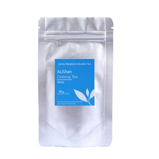 고운 아리산 우롱차, 10g, 1개입, 1개