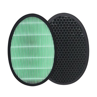 Sangsanggram LG空氣淨化器塔式Puricare兼容過濾器基本型2套, 單品