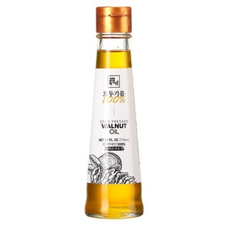 KTFOOD 核桃油, 115毫升, 1個