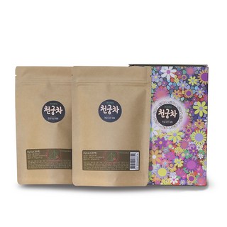 川芎茶三角茶包, 1.2g, 20入, 2個