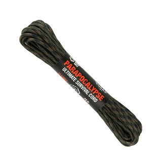 ATWOOD ROPE MFG 戶外萬用繩, 林地