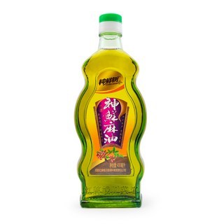 麻油, 400ml, 1個