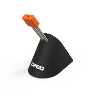 디알고 M328 게이밍 마우스 번지, 혼합색상, 1개