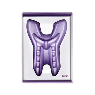 AKESO 頸部指壓枕, 極光紫, 1個