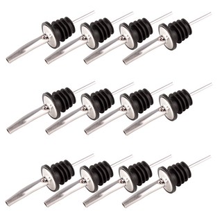 不銹鋼倒酒器, 混色, 12個