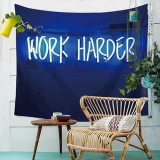 Kong K-Living Home 風格織物海報, 霓虹