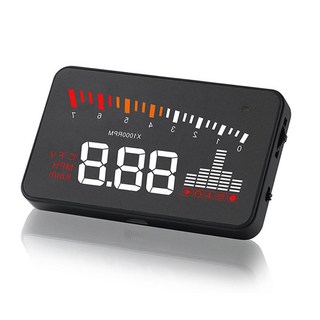 Tachyon Global 汽車改裝儀表 抬頭顯示器 HUD-E350, 1個