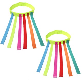 Livingda 抓尾巴遊戲 黃色, 2個