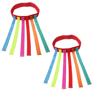 Livingda 抓尾巴遊戲 紅色, 2個