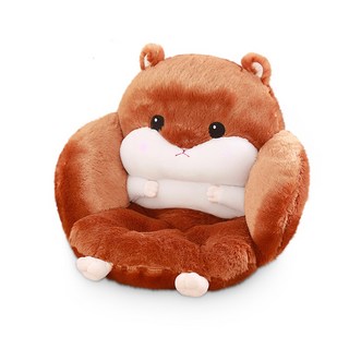 GAPANG 倉鼠造型靠背和式椅