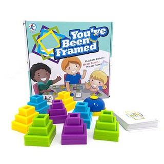 你被框架卡牌桌遊