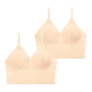 Air-fit 涼感網眼長版透氣三角內衣 2件組