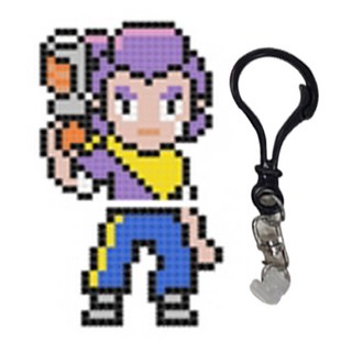 珠膠製作包+掛環 隨機出貨, D-06