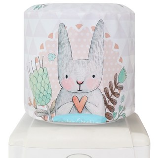 HANEE 桶裝飲水機防塵套, 復活節兔子