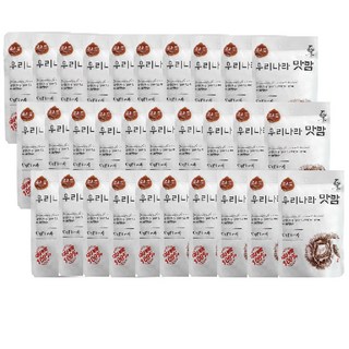 Bamtrae 韓國產香栗, 50g, 30包