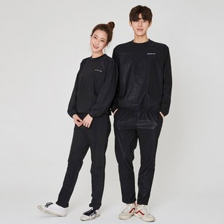 BUCK703 長袖長褲運動套裝