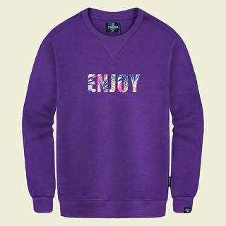 JEANMANIA 寬鬆長袖T恤 TL-305