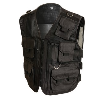 셀파 남성용 전술조끼 SCVW-6002