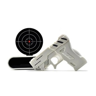 LED 手槍鬧鐘, 混色