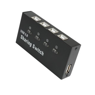 nexi 4對1 USB選擇器 切換器, NX-U241S