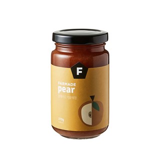 FARM ART HOLIC 墨谷梨醬, 270g, 1罐, 1罐