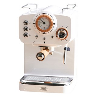 pLAniT 家用義式濃縮咖啡機, CM5013-GS(白色), 白色
