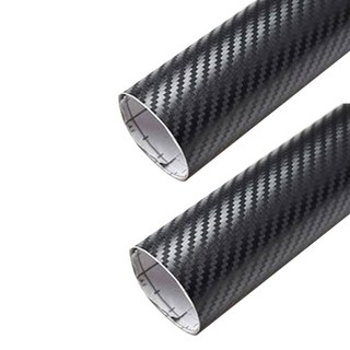 URBAN CAR 車用3D碳纖維貼紙, 單一顏色, 2個