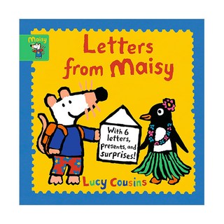 Letters from Maisy, Candlewickpress