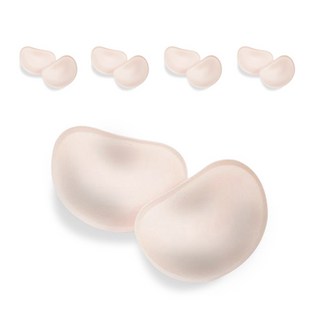 加厚豐盈胸墊 2入 5組