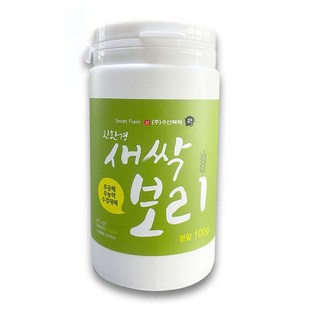 大麥芽保健粉, 100g, 1個