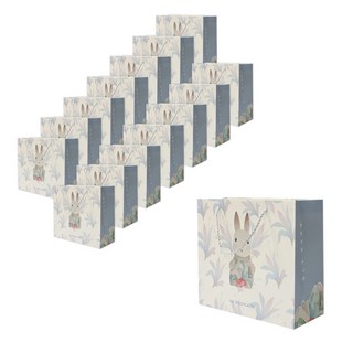 土耳其 ABM Blue Rabbit 購物袋 15入, 混色