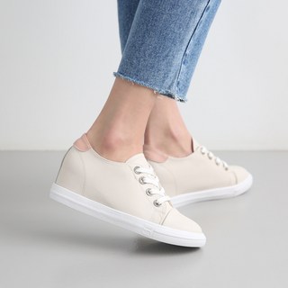 dangolunni 女性寶石裝飾增高Yennifer運動懶人鞋