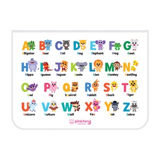 碰碰狐汽車遮陽板, 1入, 英語遊戲