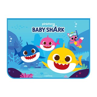 碰碰狐汽車遮陽板, 1入, 鯊魚家族