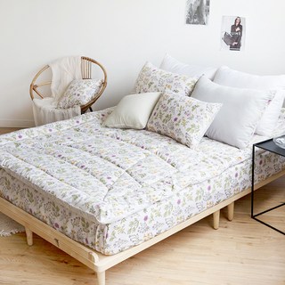 I'm Living Julie 半超細纖維床墊, 花園