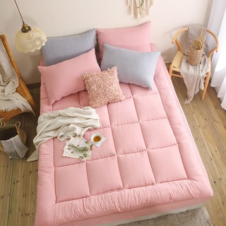 I'm Living 法式水洗床墊, 粉紅色