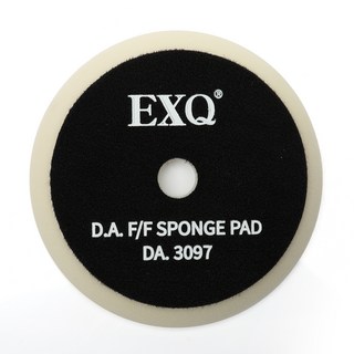 EXQ 汽車 Dual FF 拋光墊, 1個
