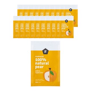 FARMADE 桔梗水梨汁, 21包, 90ml