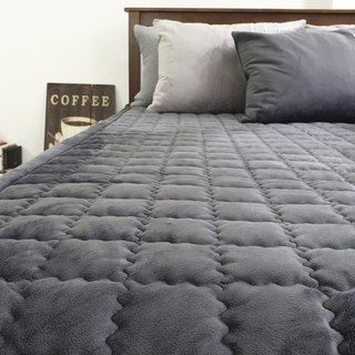 더자샵 이스턴킹 라인극세사 패드, 차콜