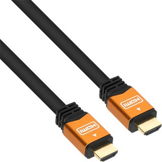 NETmate 4K HDMI 鍍金金屬傳輸線, 1入, 10m