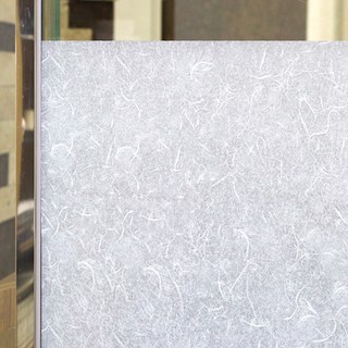 無痕靜電窗戶玻璃貼紙 棋盤格 室內裝飾 遮光 霧面, 復古韓紙(OSP-020), 100cm x 3m