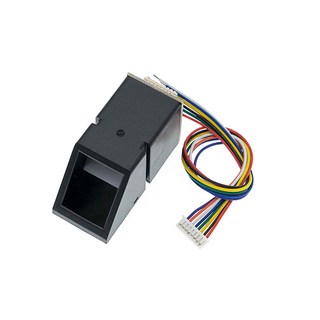 光學指紋辨識感應器 AS608, 1個