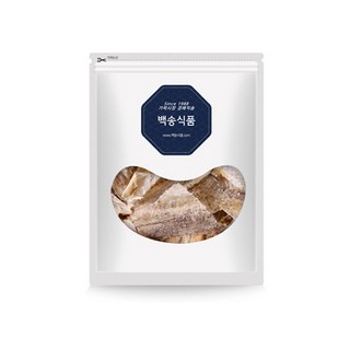 Baeksong 明太魚皮, 500g, 1包
