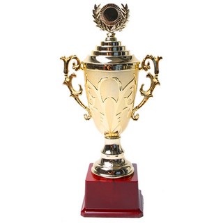 冠軍頒獎典禮獎盃, 單一商品